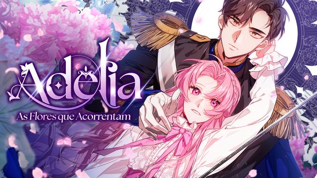 Wallpaper for Adelia: As Flores que Acorrentam