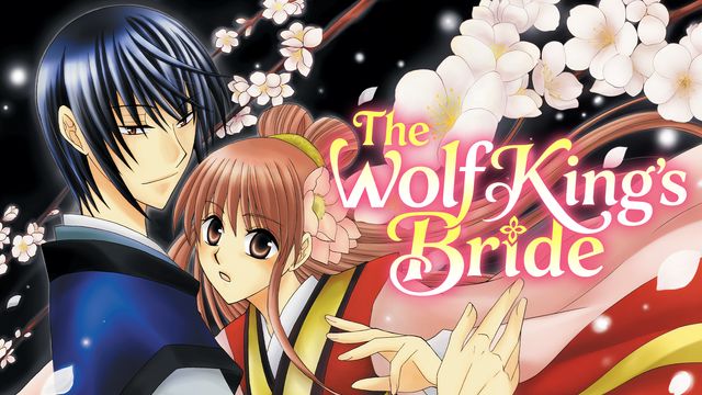 Wallpaper for The Wolf King's Bride
