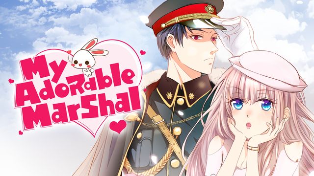 Wallpaper for My Adorable Marshal