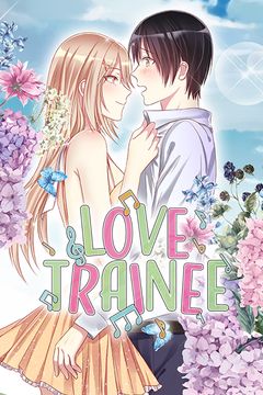 Cover for Love Trainee