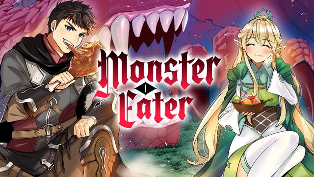 Wallpaper for Monster Eater