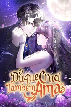 Cover for O Duque Cruel Também Ama