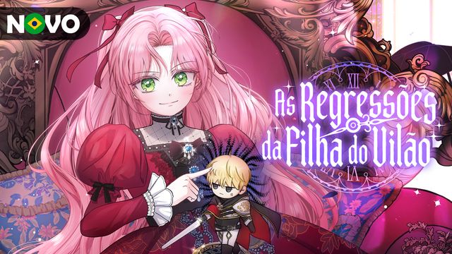 Wallpaper for As Regressões da Filha do Vilão