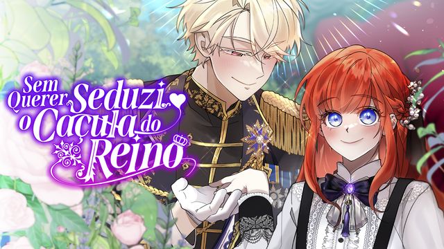 Wallpaper for Sem Querer Seduzi o Caçula do Reino