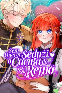Sem Querer Seduzi o Caçula do Reino