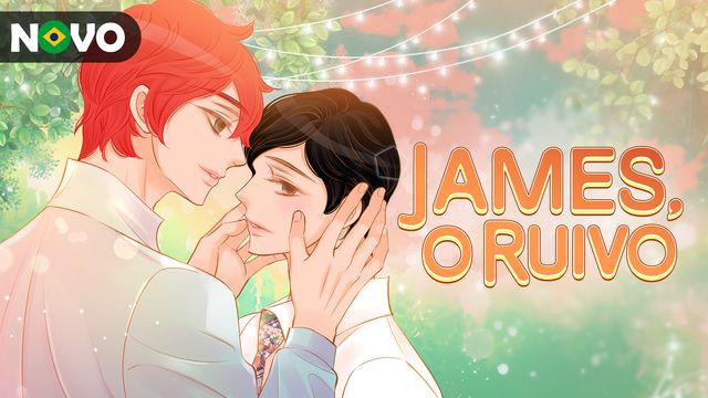 Wallpaper for James, o Ruivo