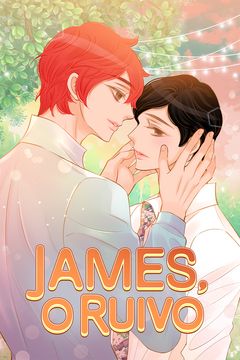 Cover for James, o Ruivo