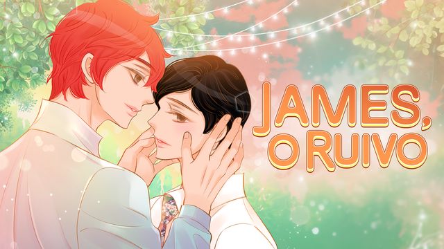 Wallpaper for James, o Ruivo