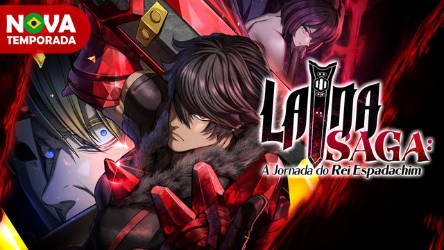 Wallpaper for Latna Saga: A Jornada do Rei Espadachim