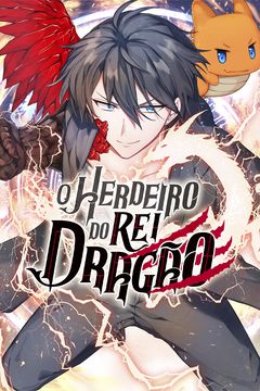 Cover for O Herdeiro do Rei Dragão