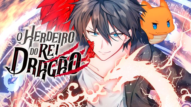 Wallpaper for O Herdeiro do Rei Dragão