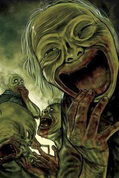 Cover for Gannibal
