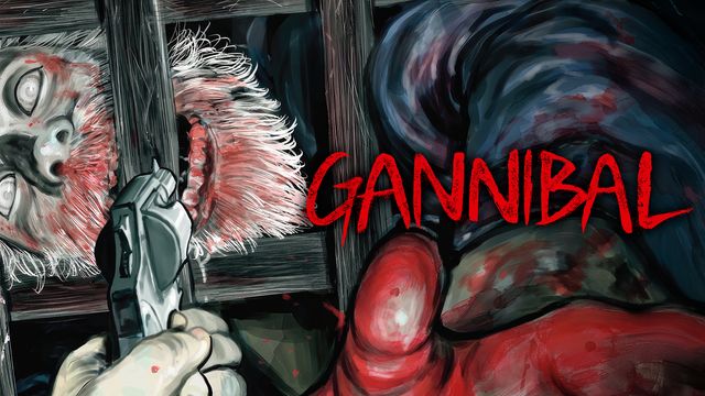 Wallpaper for Gannibal