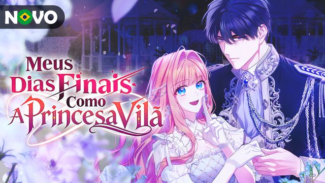 Wallpaper for Meus Dias Finais Como A Princesa Vilã
