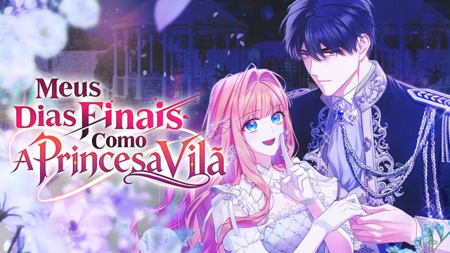 Wallpaper for Meus Dias Finais Como A Princesa Vilã