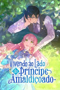 Cover for Vivendo ao Lado do Príncipe Amaldiçoado