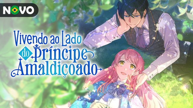 Wallpaper for Vivendo ao Lado do Príncipe Amaldiçoado