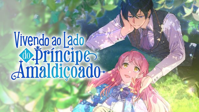 Wallpaper for Vivendo ao Lado do Príncipe Amaldiçoado