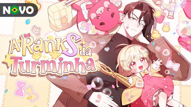 Wallpaper for A Rank S da Turminha