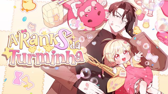 Wallpaper for A Rank S da Turminha