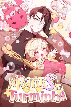 Cover for A Rank S da Turminha