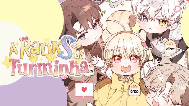 Carousel image for A Rank S da Turminha