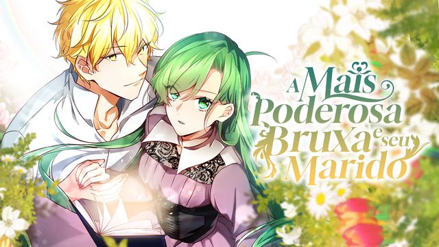 Wallpaper for A Mais Poderosa Bruxa e seu Marido