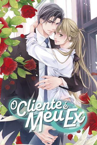 Cover for O Cliente é Meu Ex