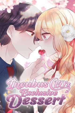 Cover for Incubus CEO's Exclusive Dessert