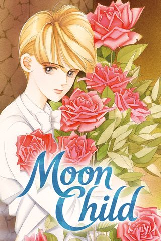 Cover for Moon Child