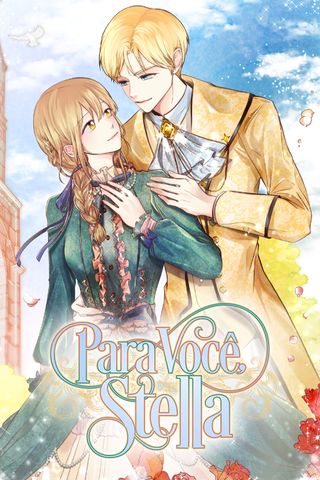 Cover for Para Você, Stella