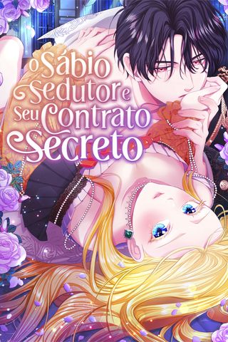 Cover for O Sábio Sedutor e Seu Contrato Secreto