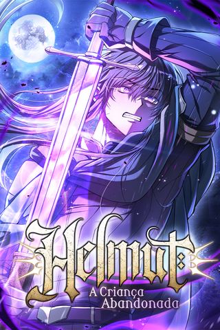 Cover for Helmut: A Criança Abandonada