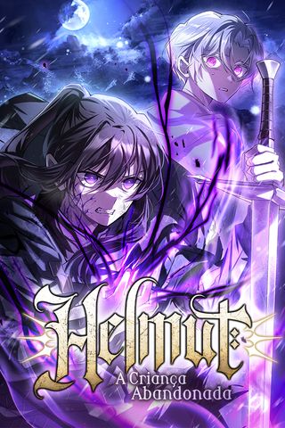 Cover for Helmut: A Criança Abandonada