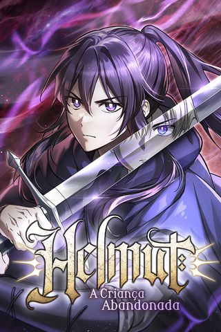 Cover for Helmut: A Criança Abandonada