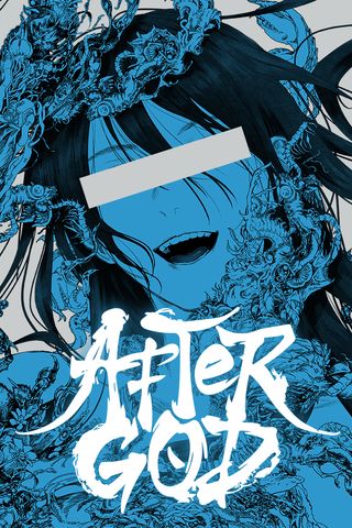 Cover for After God (PT-BR)
