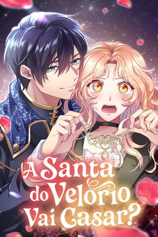 Cover for A Santa do Velório Vai Casar?