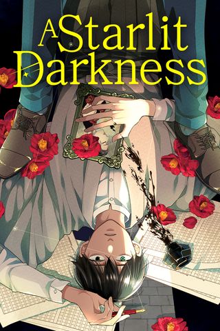 Cover for A Starlit Darkness