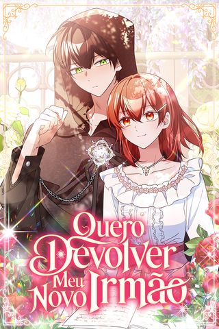 Cover for Quero Devolver Meu Novo Irmão