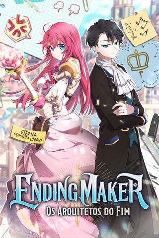 Cover for Ending Maker: Os Arquitetos do Fim