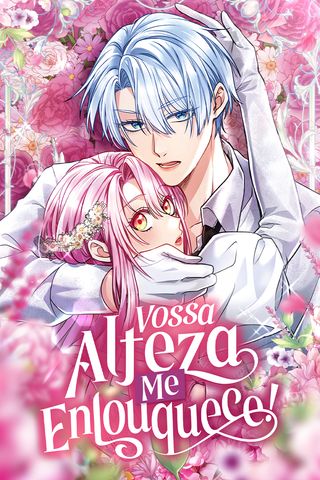 Cover for Vossa Alteza Me Enlouquece!