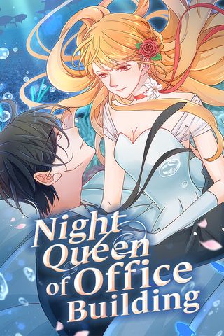 Cover for Night Queen of Office Building