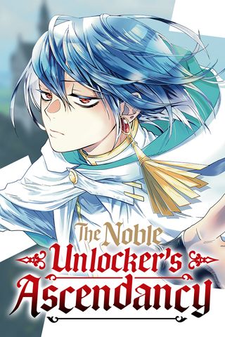 Cover for The Noble Unlocker's Ascendancy