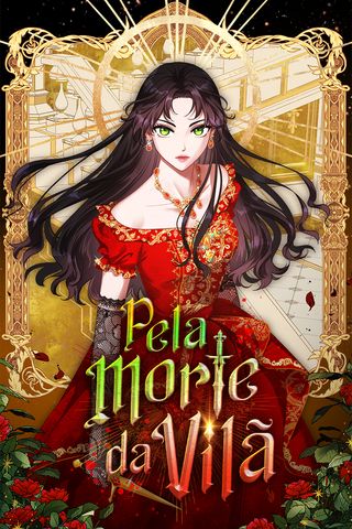 Cover for Pela Morte da Vilã