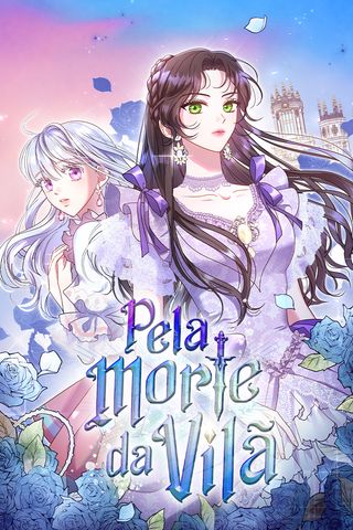 Cover for Pela Morte da Vilã