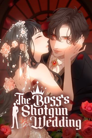 Cover for The Boss's Shotgun Wedding