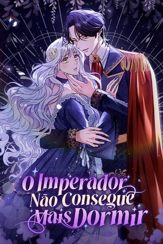 Cover for O Imperador Não Consegue Mais Dormir