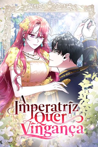 Cover for A Imperatriz Quer Vingança