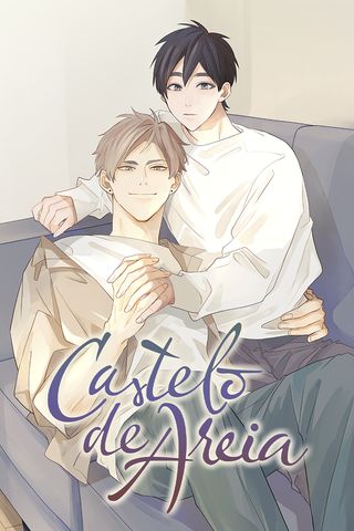 Cover for Castelo de Areia