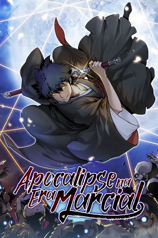 Cover for Apocalipse na Era Marcial